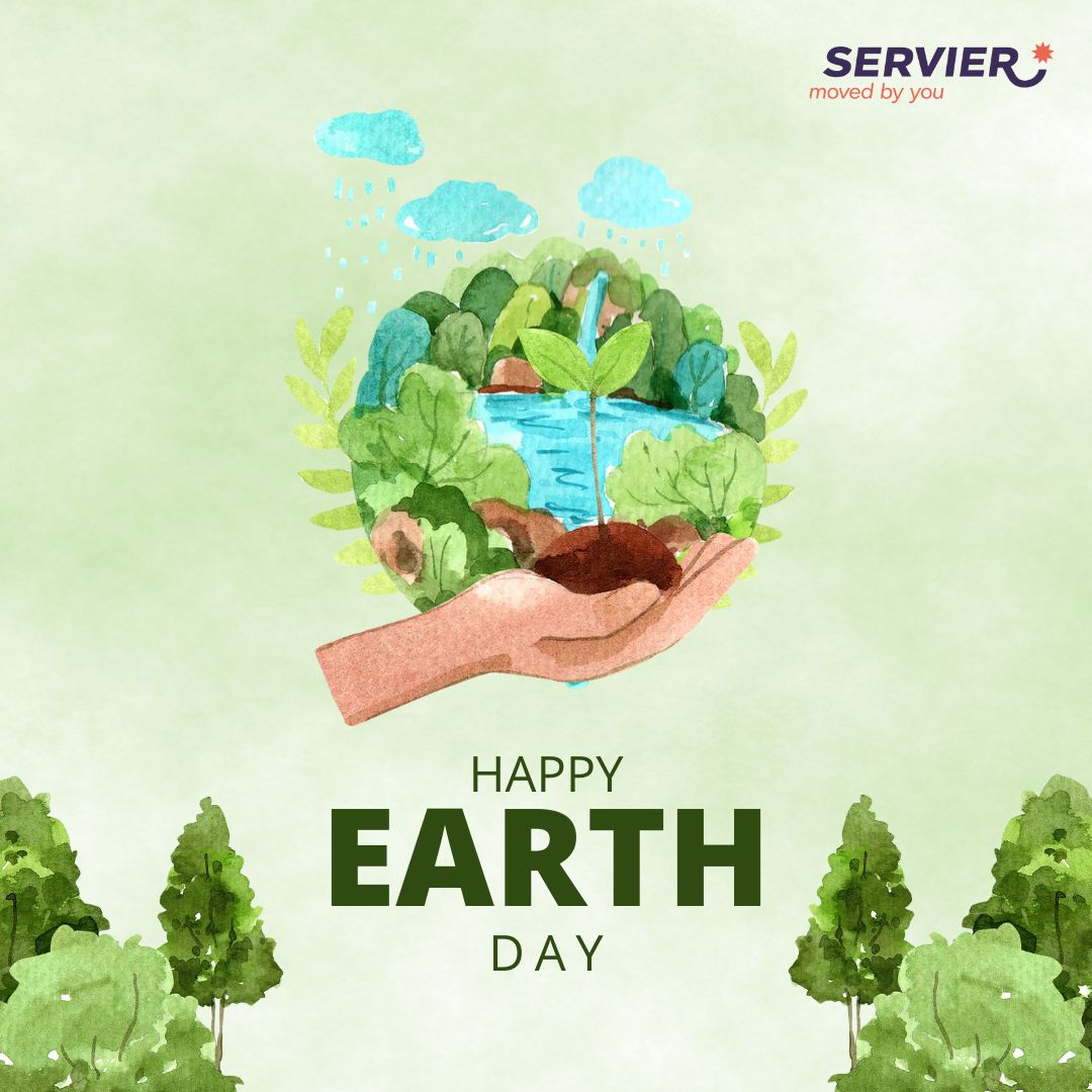 Servier 20230 - EarthDay 2024